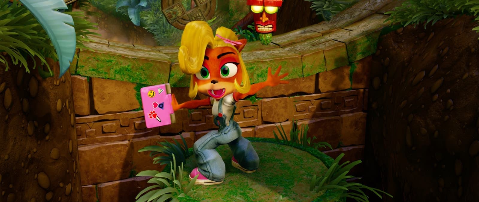 بازی Crash Bandicoot N. Sane Trilogy مخصوص PS4 — تصویر ۱۰