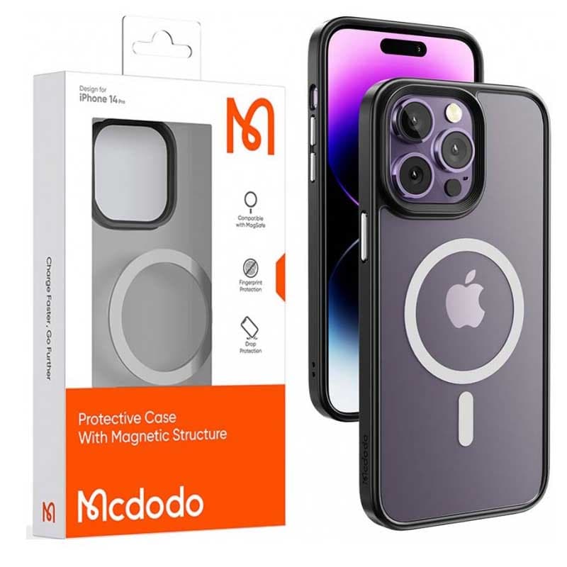 قاب مک دودو مدل PC-310 مناسب برای گوشی موبایل اپل Iphone 14 Pro — تصویر ۹