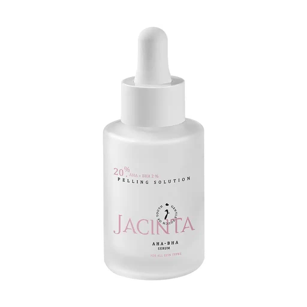 سرم آلفا و بتا هیدروکسی اسید ژاکینتا 30 میلی لیتر — تصویر ۶