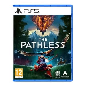 بازی The Pathless برای PS5 — تصویر ۷