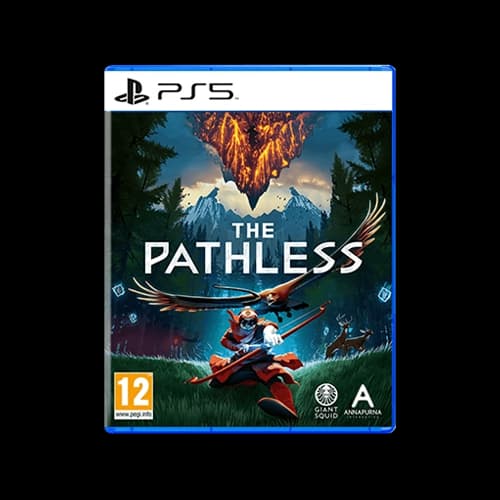 بازی The Pathless برای PS5