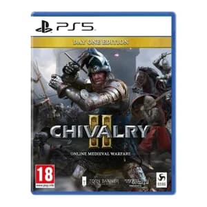 بازی Chivalry 2 نسخه Day One Edition برای PS5