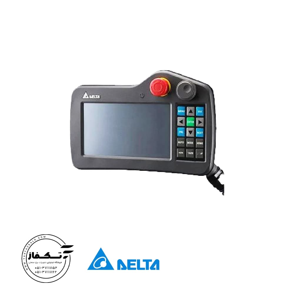 HMI دلتا DOP-H07S465 صفحه نمایش 7اینچ — تصویر ۲