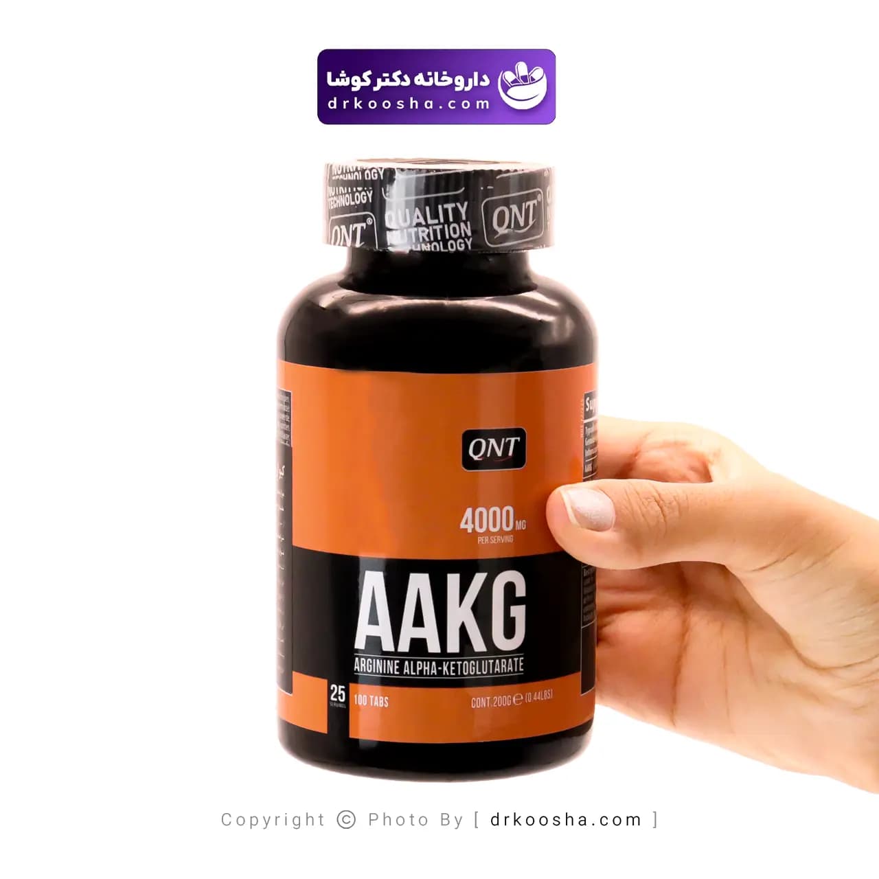 قرص ای ای کی جی 4000 کیو ان تی 100 عددی — تصویر ۲