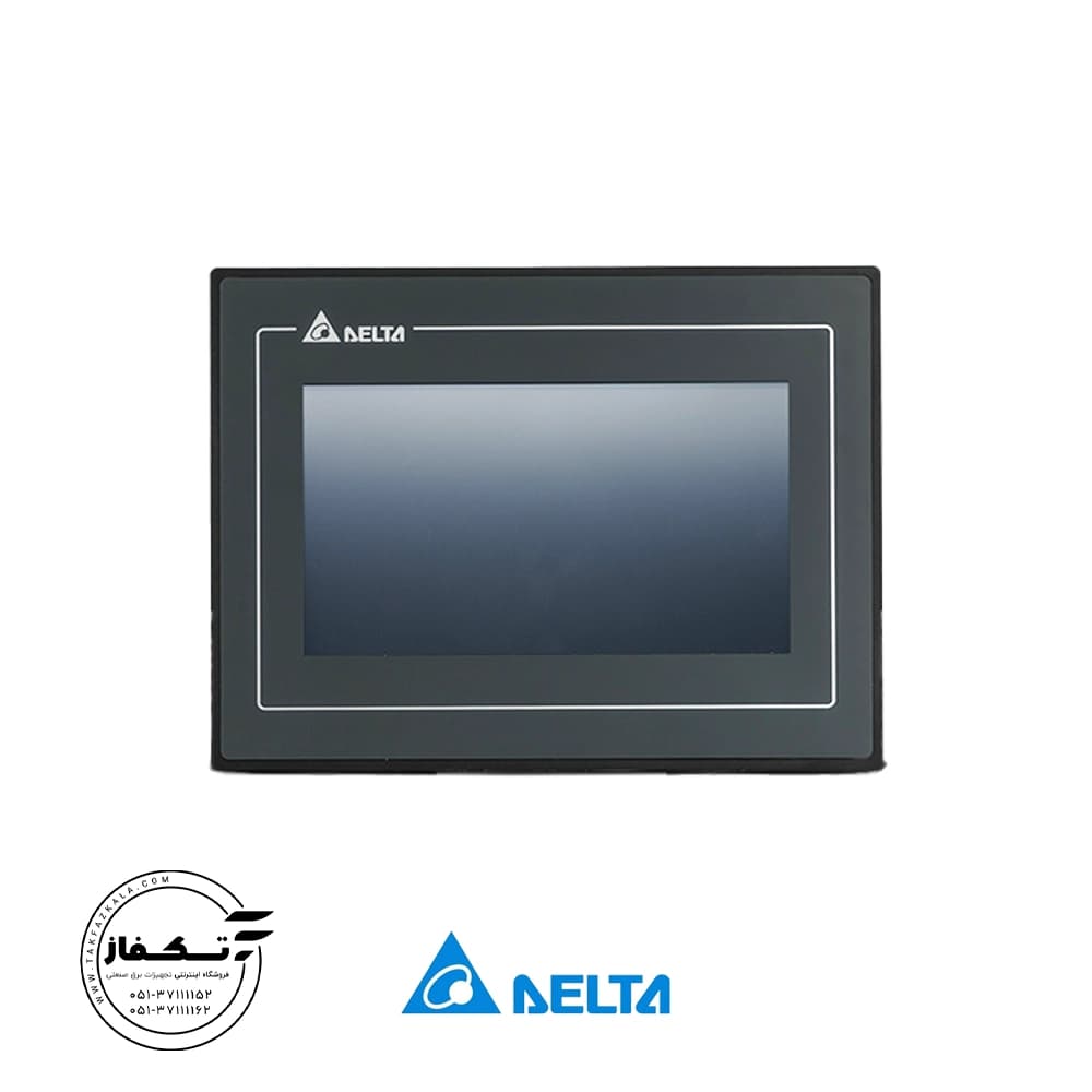 HMI دلتا DOP-107DV صفحه نمایش 7 اینچ