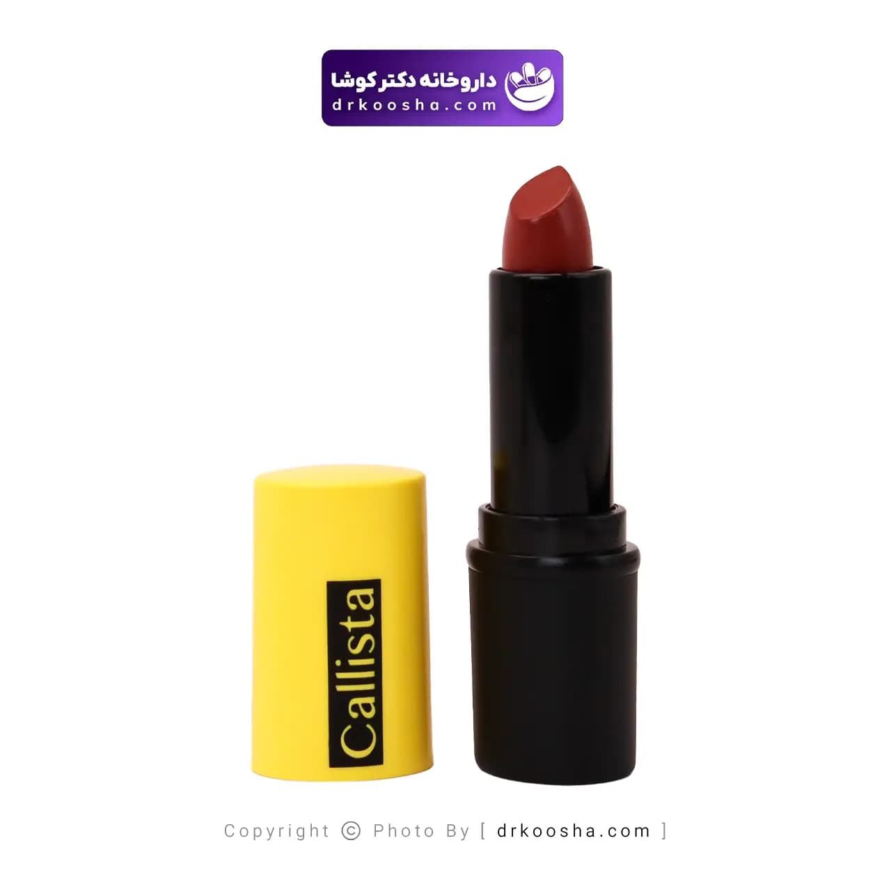رژ لب جامد گلمور شاین کالیستا 4 میلی — تصویر ۷