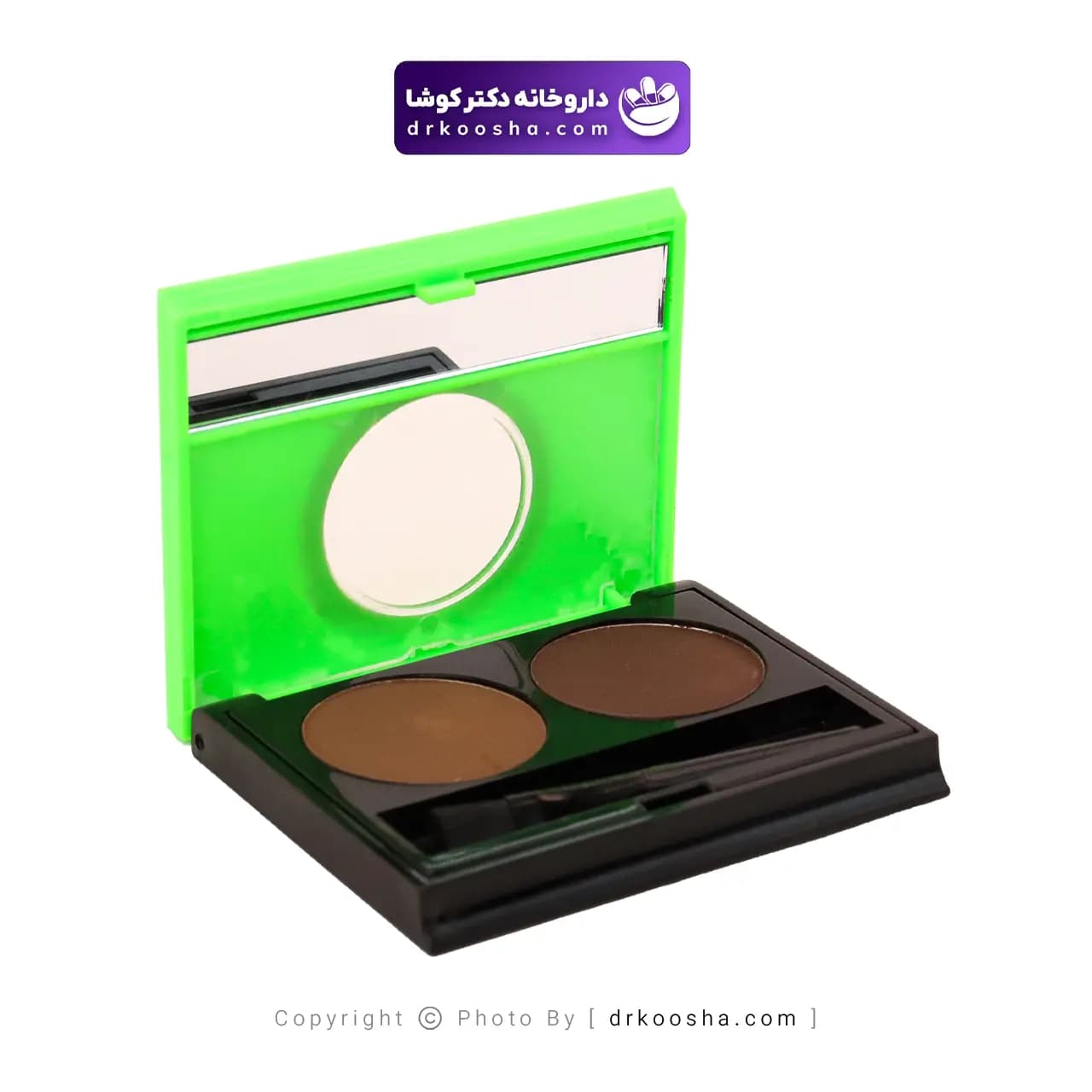سایه ابرو دوتایی کالیستا 5 گرم — تصویر ۸