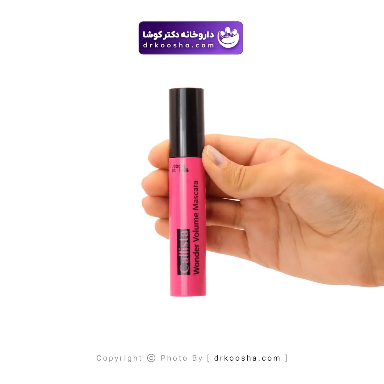 ریمل حجم دهنده واندر ولوم کالیستا 15 میل — تصویر ۲