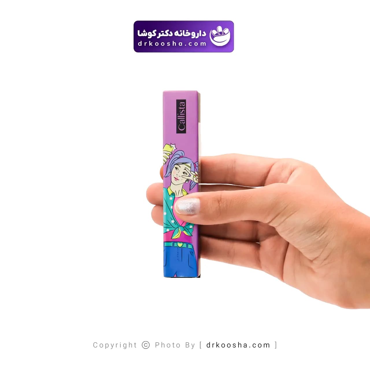 خط چشم نمدی لاین اکسپرس کالیستا 6 میل — تصویر ۶