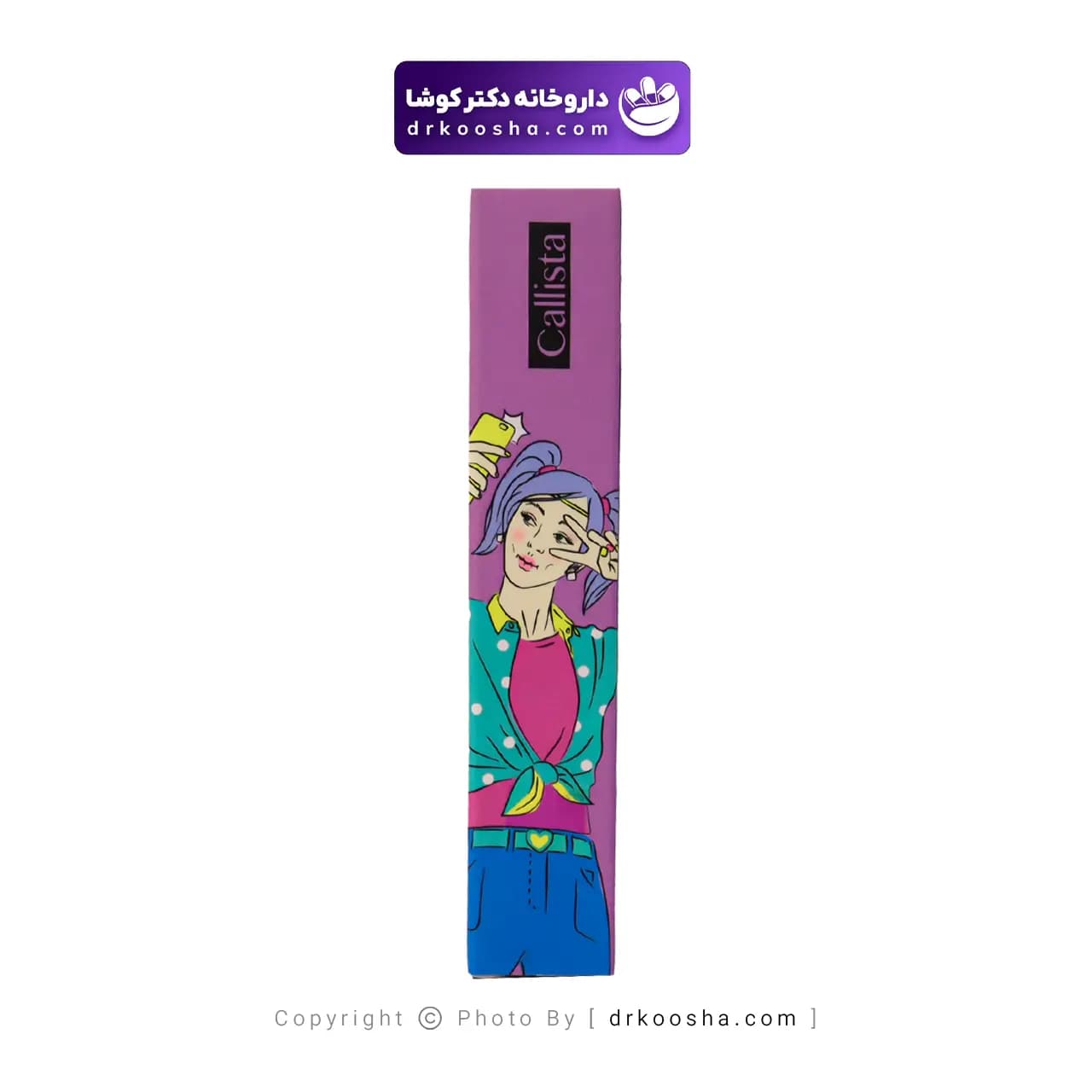 خط چشم نمدی لاین اکسپرس کالیستا 6 میل — تصویر ۸