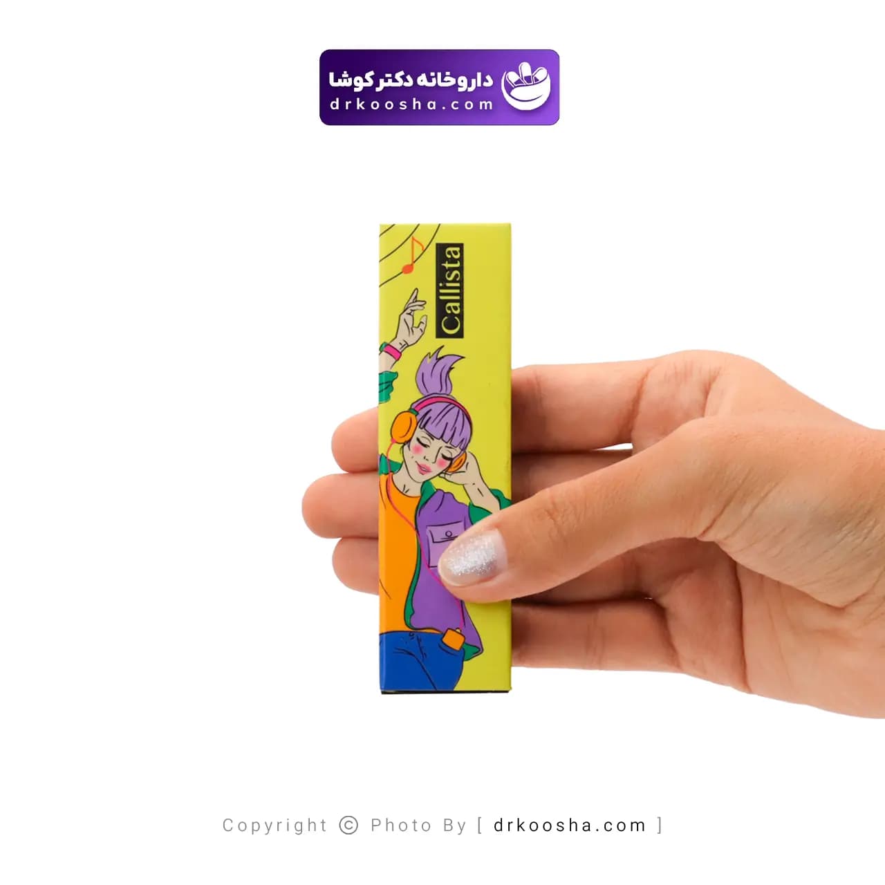رژ لب مایع ویوید شاین کالیستا 6 میل — تصویر ۶