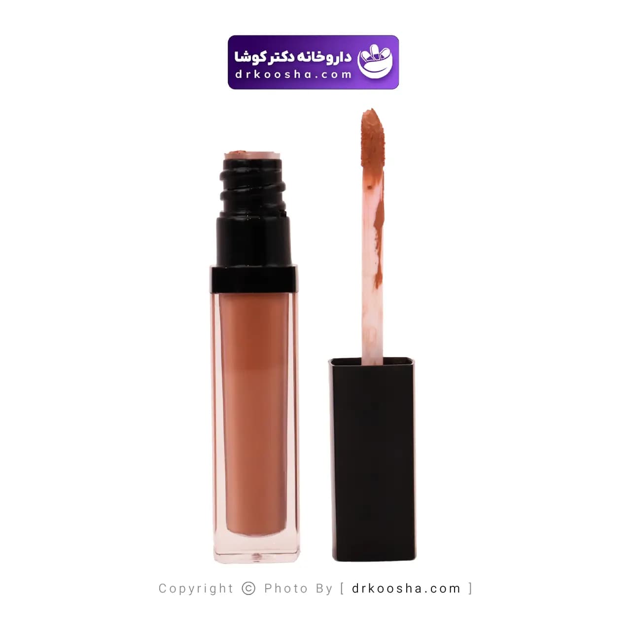 رژ لب مایع مات کالیستا 6 میل — تصویر ۷