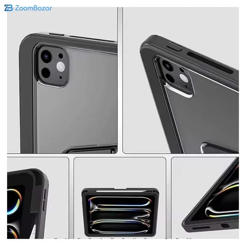 قاب کوتسی مدل IP-120 مخصوص iPad Pro 10.9/11 inch — تصویر ۴