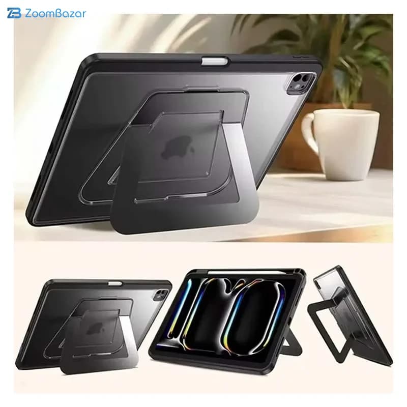 قاب کوتسی مدل IP-120 مخصوص iPad Pro 10.9/11 inch — تصویر ۲
