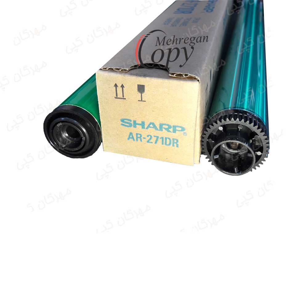 درام کپی شارپ Sharp AR-271/5127 طرح — تصویر ۳