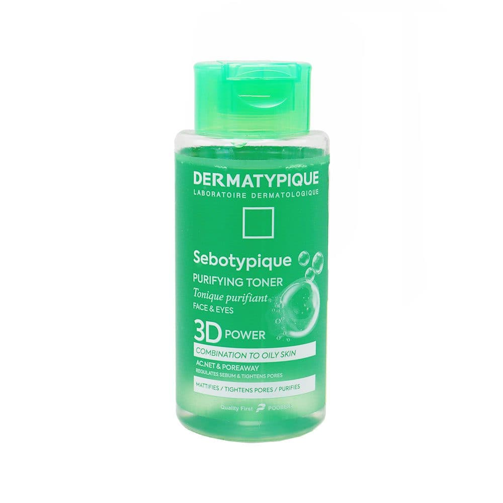 تونر پوست مختلط و چرب سبوتیپیک درماتیپیک 250 میلی لیتر — تصویر ۳