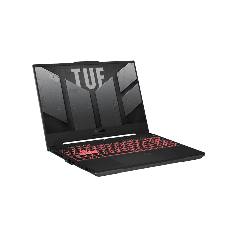 لپ تاپ ایسوس مدل ASUS TUF Gaming A15 FA507NV Ryzen 7 (7735HS) – 16GB – 512GB SSD – 8GB (RTX 4060) Gaming Laptop — تصویر ۱۰