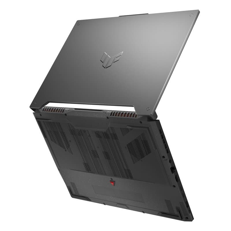 لپ تاپ ایسوس مدل ASUS TUF Gaming A15 FA507NV Ryzen 7 (7735HS) – 16GB – 512GB SSD – 8GB (RTX 4060) Gaming Laptop — تصویر ۲