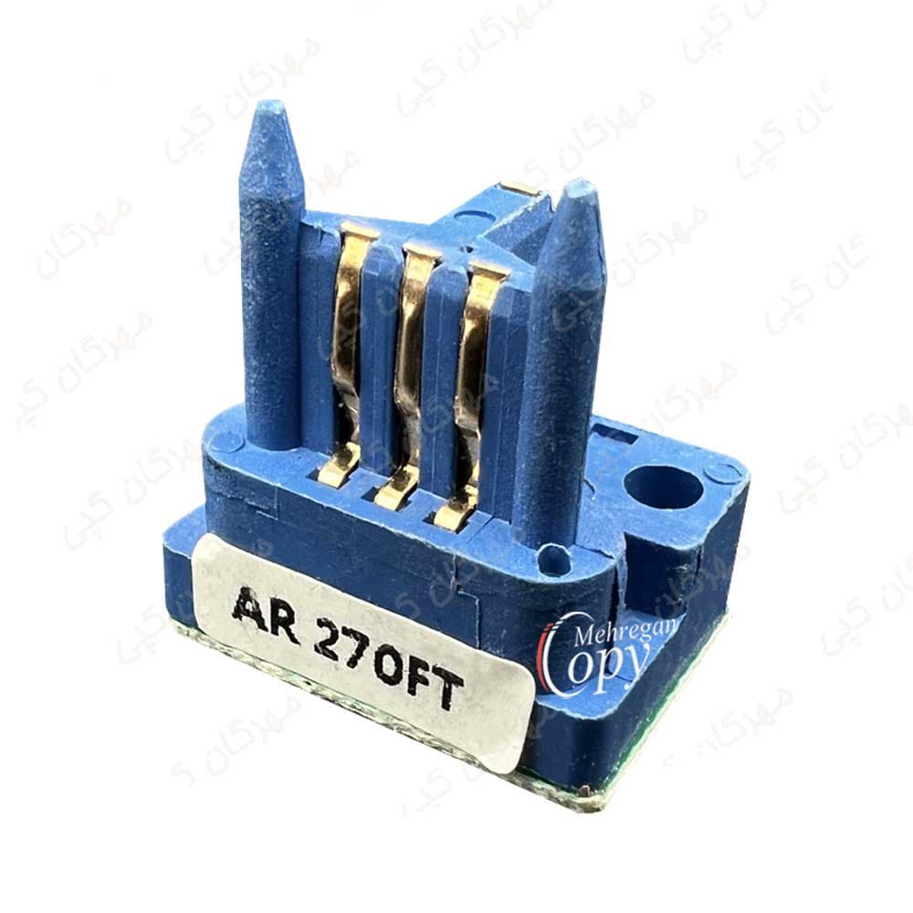 چیپست کپی شارپ Sharp AR-270 FT — تصویر ۴