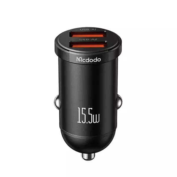 شارژر فندکی 15.5 وات مک دودو مدل CC-295 — تصویر ۱۲