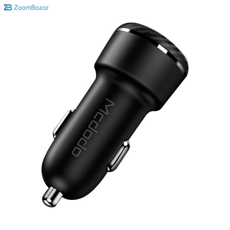 شارژر فندکی مک دودو مدل CC-597 38W — تصویر ۳