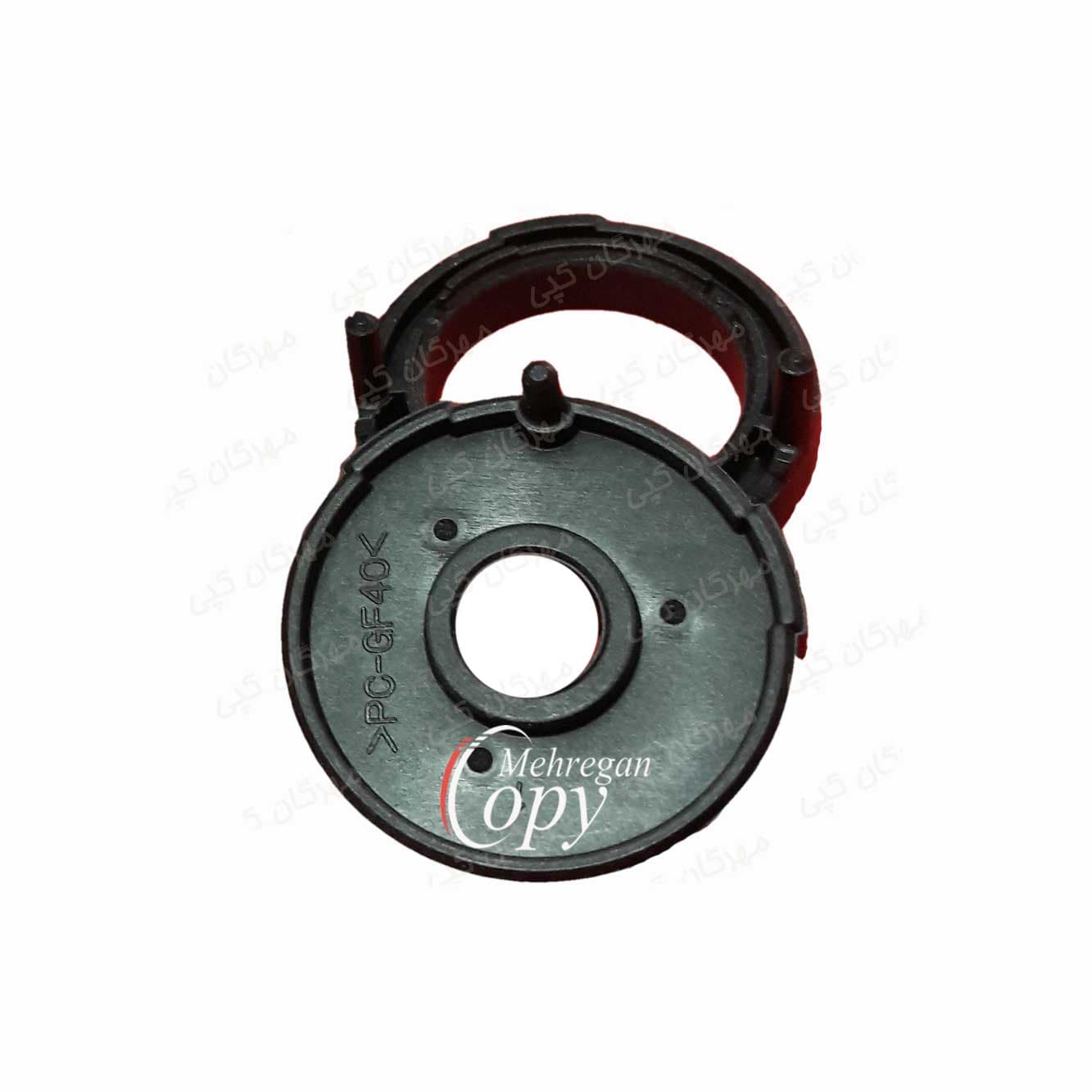 بوش سر درام (جفتی) کپی شارپ Sharp AR-350/450 فابریک — تصویر ۲