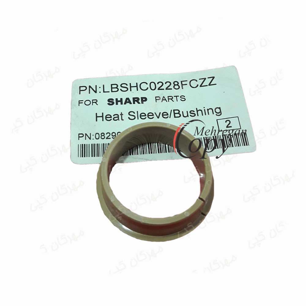 بوش تفلون (هات رول) کپی شارپ آنالوگ Sharp SF-2030 — تصویر ۲