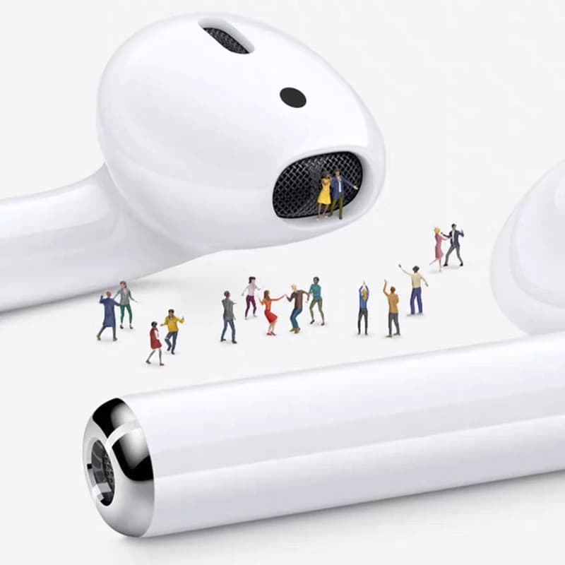 هدفون بی سیم تسکو مدل TH 5353 — تصویر ۸