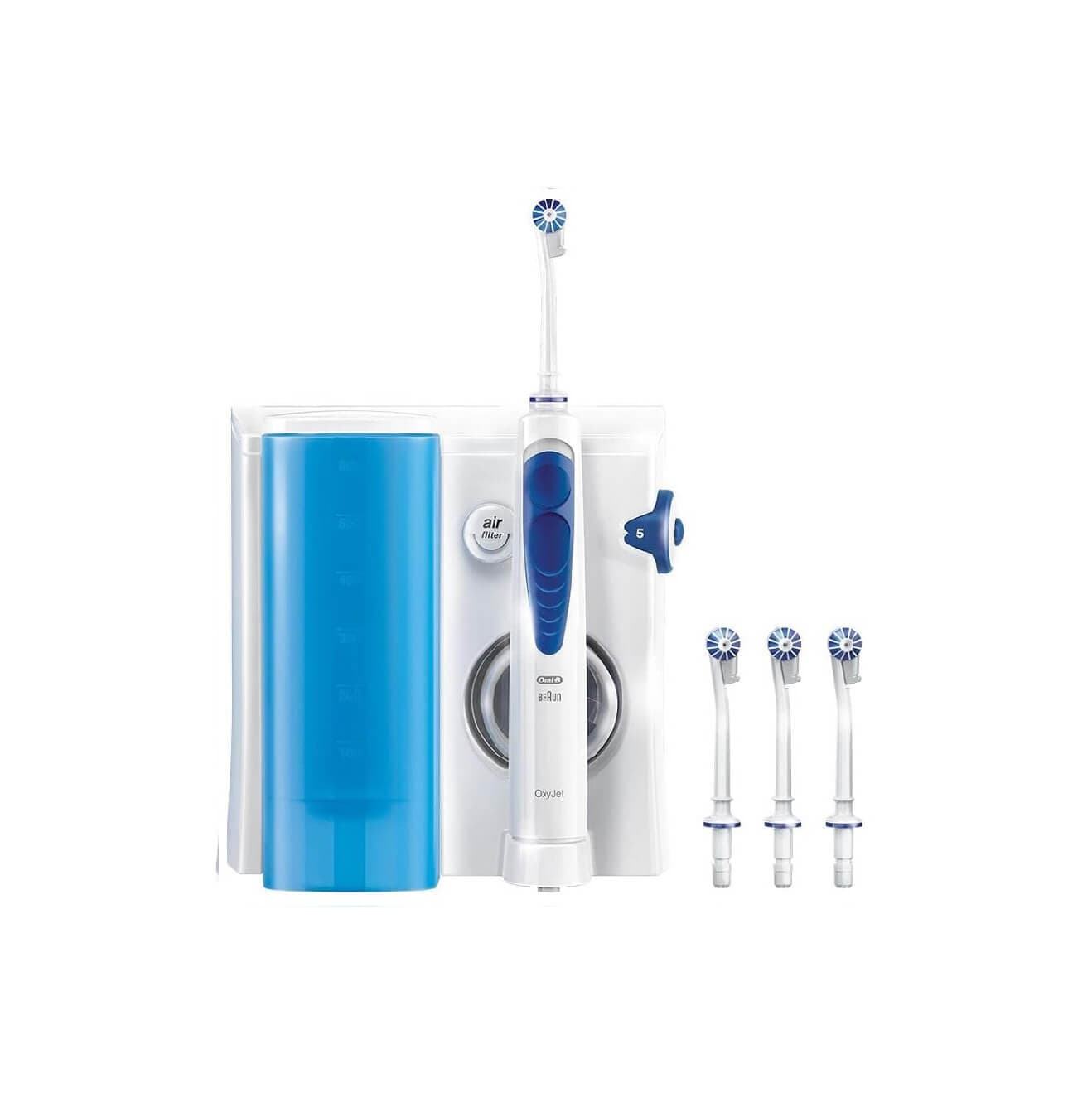 واترجت اورالبی مدل Oxyjet Professional Care MD20 — تصویر ۲