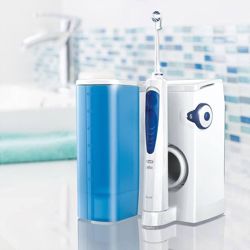 واترجت اورالبی مدل Oxyjet Professional Care MD20 — تصویر ۳