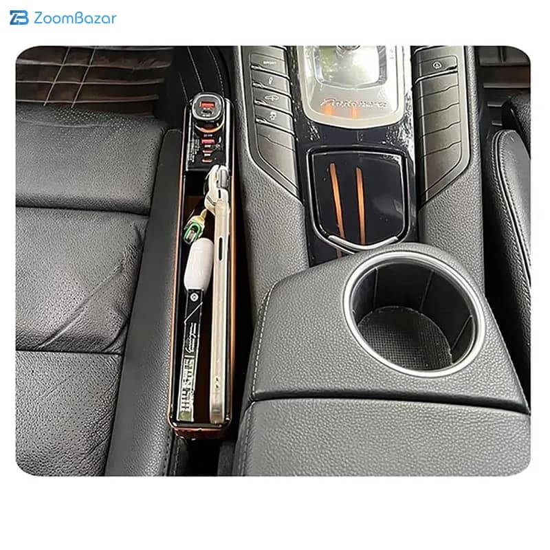 جعبه نظم دهنده داخل خودرو ژوس مدل ZS-CA-003C — تصویر ۵