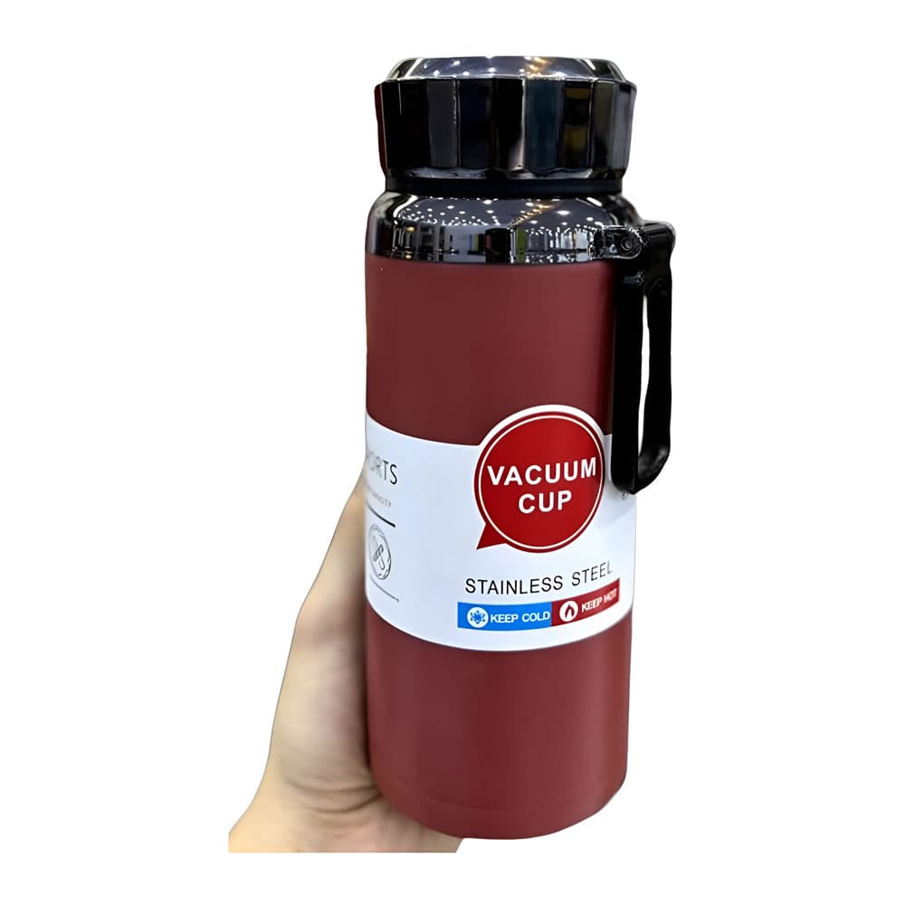 فلاسک استیل درجه دار کد HN 5944-1 — تصویر ۷