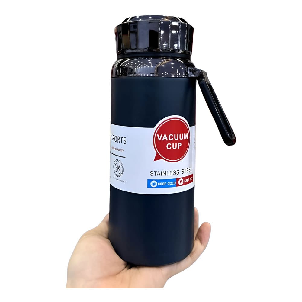 فلاسک استیل درجه دار کد HN 5944-1 — تصویر ۸
