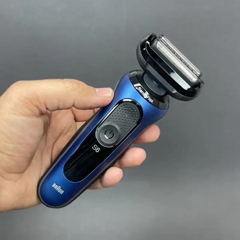 ریش‌تراش براون مدل 61B7500cc — تصویر ۱۱