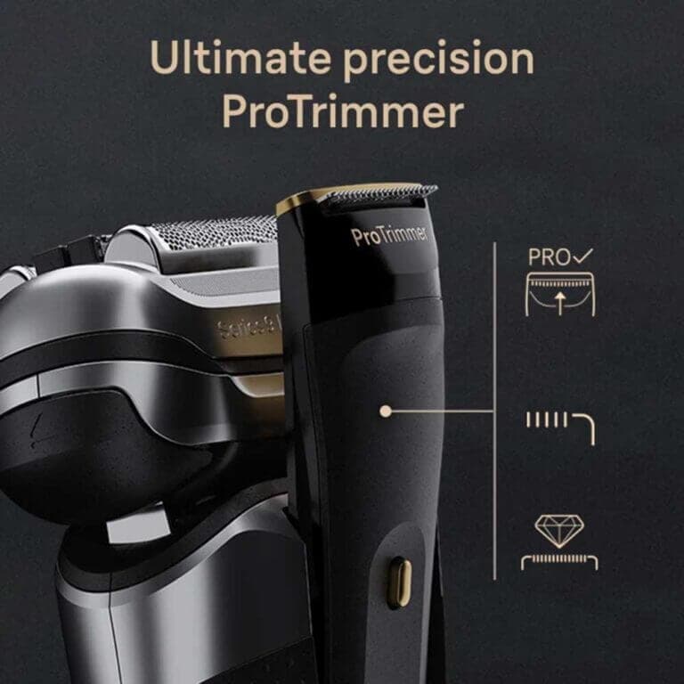 ریش‌تراش براون سری 9 مدل +9577cc Pro — تصویر ۴