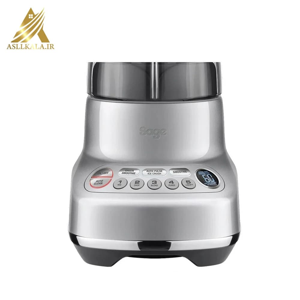 مخلوط کن سیج Sage مدل SBL620SIL — تصویر ۱۲