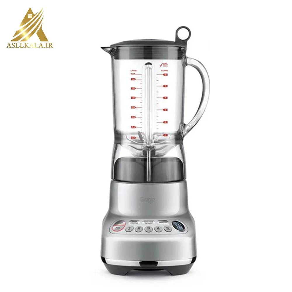 مخلوط کن سیج Sage مدل SBL620SIL — تصویر ۹