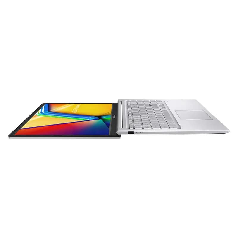 ناموجودلپ تاپ 15.6 اینچی ایسوس مدل Vivobook 15 F1504VA-Core 5 120U-16GB DDR4 3200MHz-1TB SSD-IPS-Backlit-Fingerprint – کاستوم شده — تصویر ۴