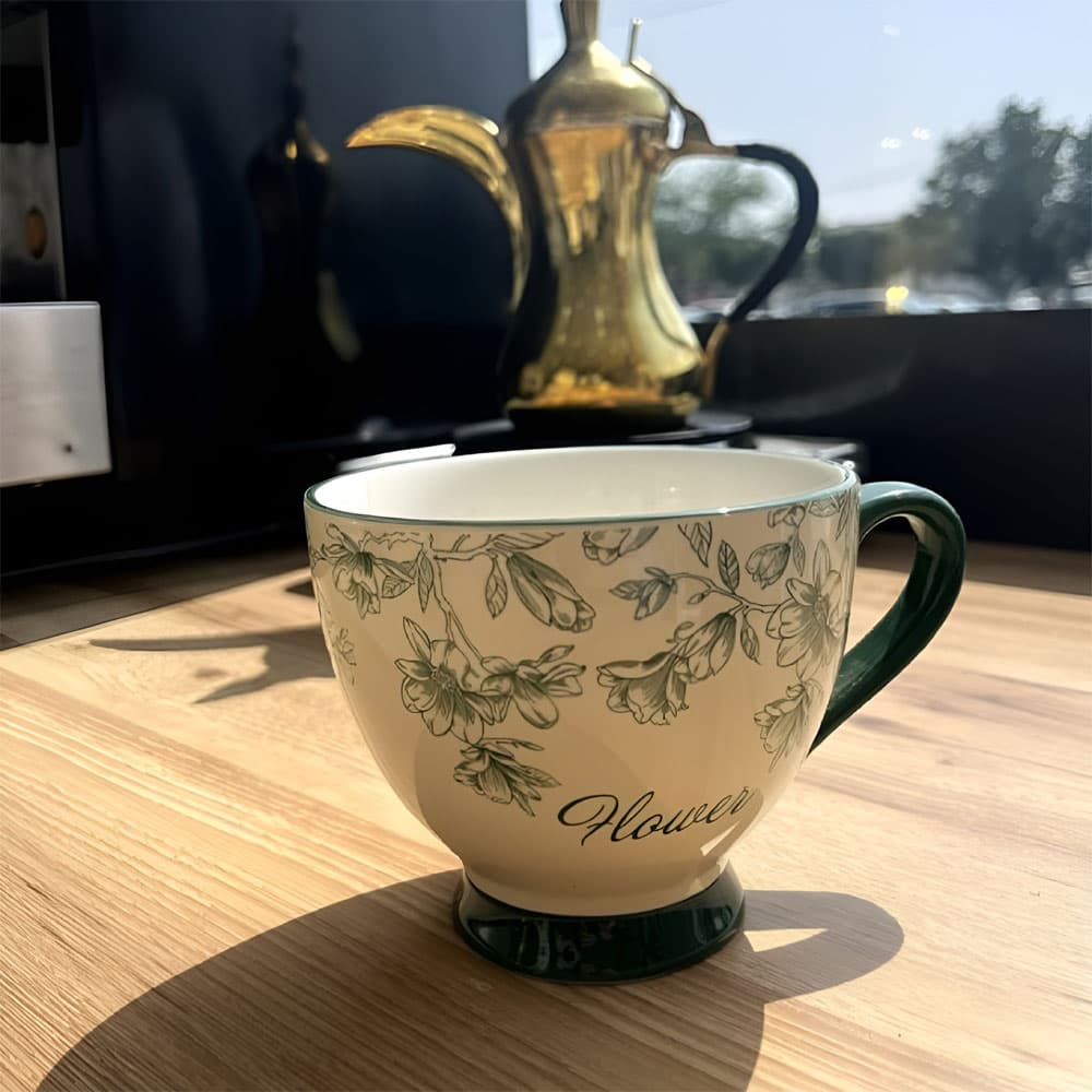 فنجان لته خوری کد HN 1730-23 — تصویر ۲
