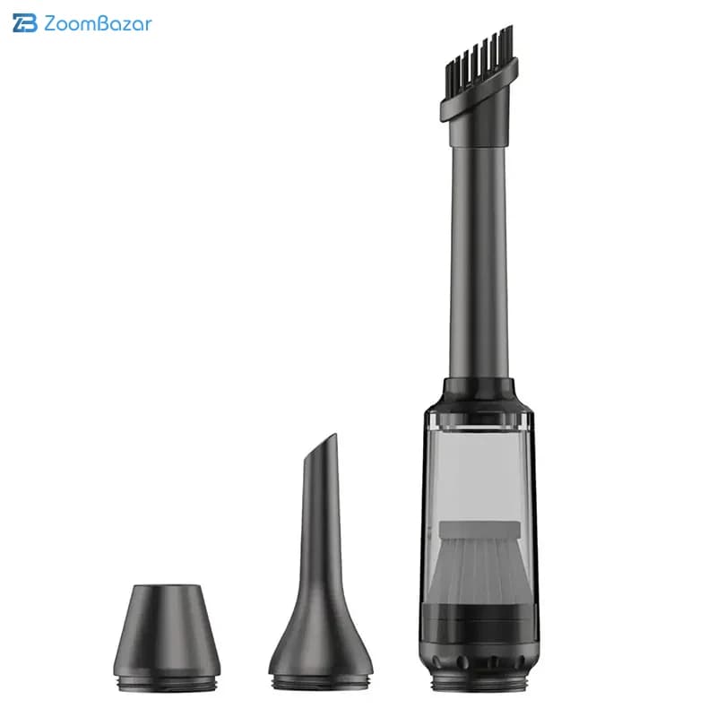 جت فن دمنده قوی باد و جارو شارژی مومکس مدل RO12E — تصویر ۱۱