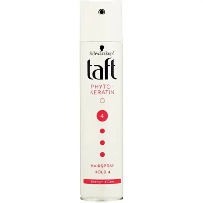 اسپری حالت دهنده مو تافت فیتو کراتین Taft Phyto Keratin حجم 250 میل