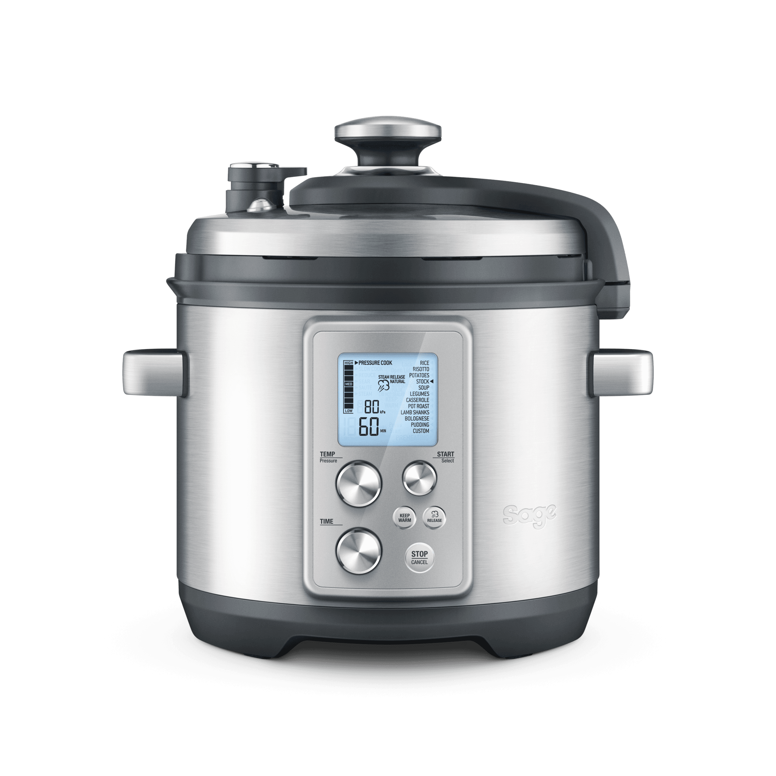زودپز سیج Sage مدل BPR700BSS