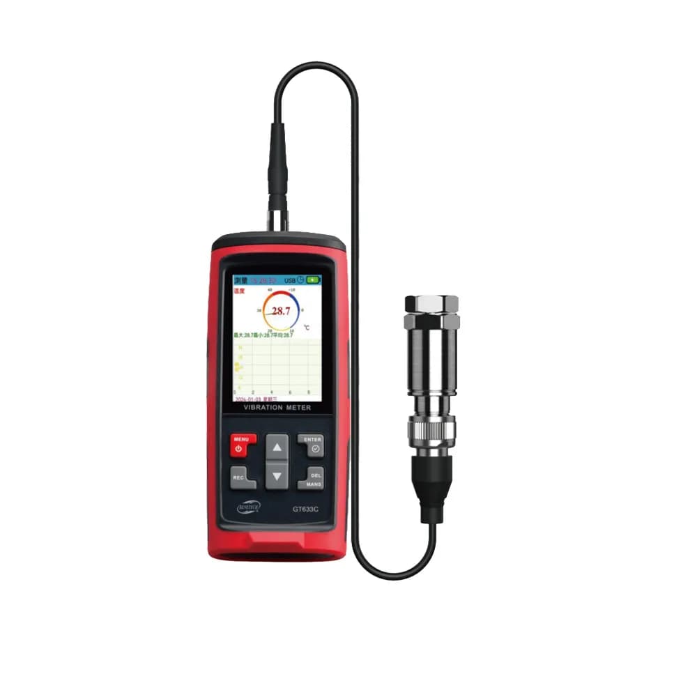 ارتعاش سنج BENETECH مدل GT633C