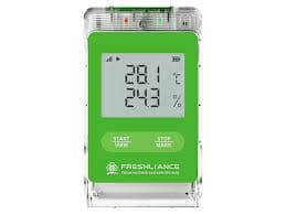 دیتالاگر دما و رطوبت 4G با قابلیت ردیاب GPS مدل FRESH TRACKER 10 — تصویر ۲