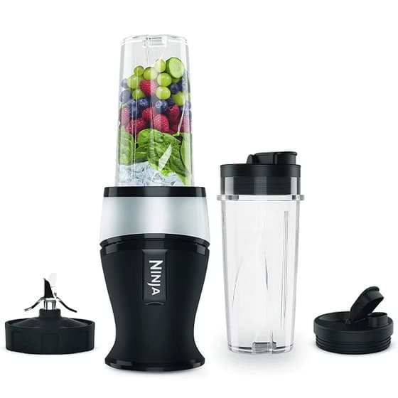 مخلوط کن و اسموتی ساز نینجا مدل NINJA QB3001EUS — تصویر ۲