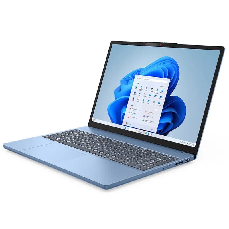 لپ تاپ 15.3 اینچی لنوو مدل IdeaPad Slim 3 15IRH10-i5 13420H-16GB DDR5-1TB SSD-IPS-کاستوم شده-Backlite — تصویر ۲