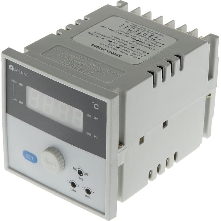 ترموستات آتبین مدل AT-200 J,K