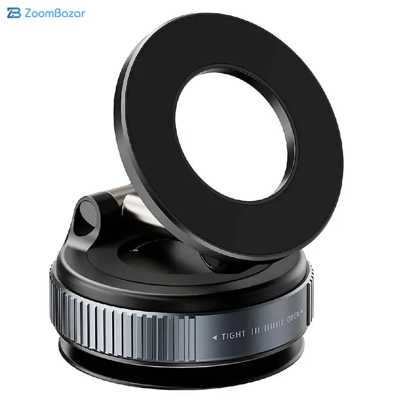 پایه نگهدارنده گوشی موبایل مگنتی تاشو گوجی مدل G3 — تصویر ۳