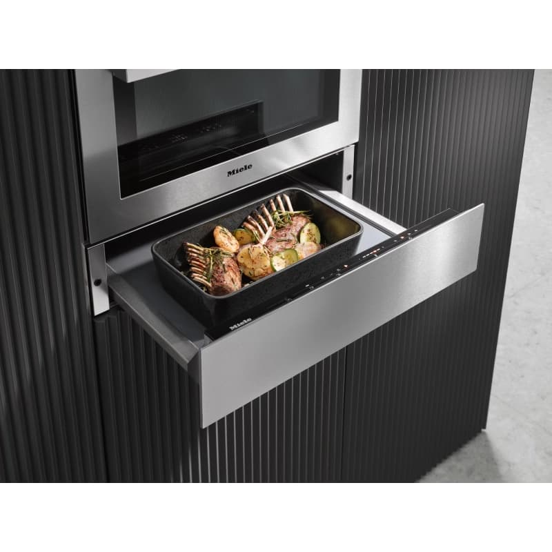 کشو گرم کن استیل میله مدل ESW7110 D EDST/CLST