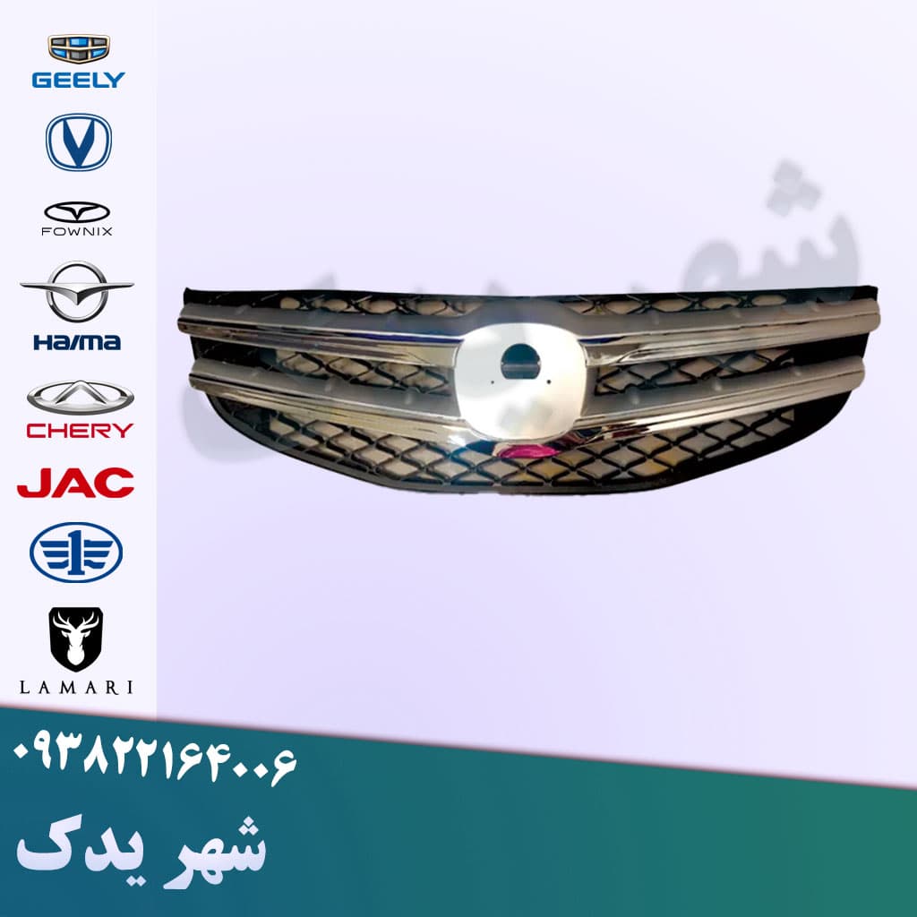 جلو پنجره چانگان CS35 — تصویر ۵